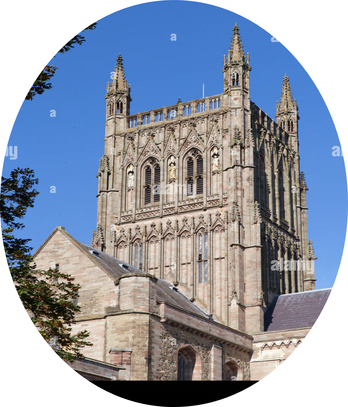 cathedral circle